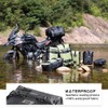 Rhinowalk Motorcycle Tail Bag Motorbike Side Bag 15L Full Waterproof