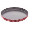 Tefal Delibake J1641574 Tart Baking Mould 28 cm Non-Stick Coating