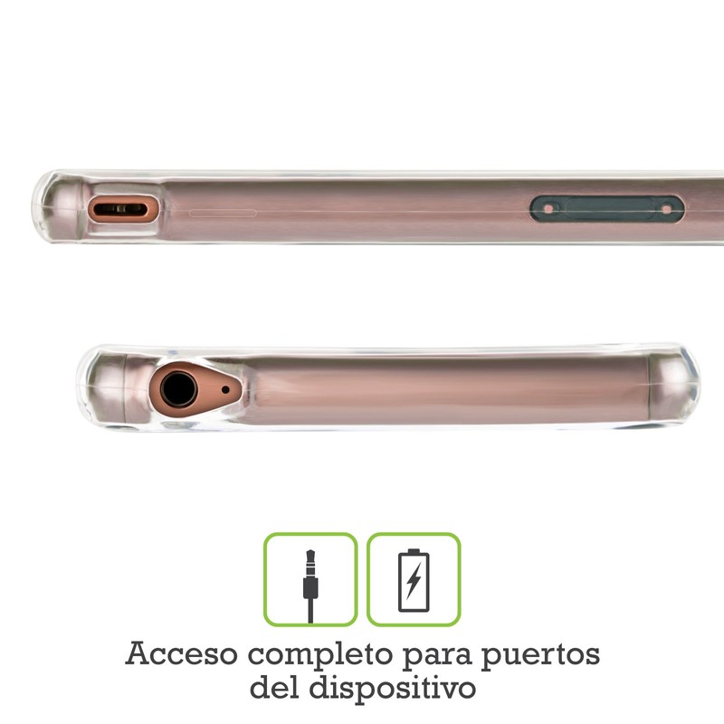 Head Case Designs Starter Pack Soft Gel Case for Sony