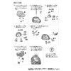 BEVERLY 65-piece Crystal Puzzle Totoro ~ Ocarina Melody ~