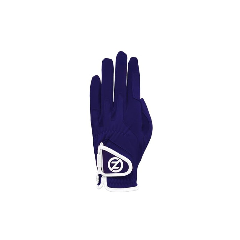 Zero Friction Ladies Cabretta Elite Left Hand Golf Glove, One