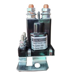 Dr. Accessories 14 Volt Solenoid for E-Z-GO Gas Models 612813 27153G01