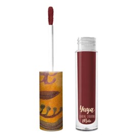 Yuya - Labial Líquido Mate Soneto Soneto