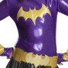 Rubies Costume Co Girls Batgirl Hoodie Dress