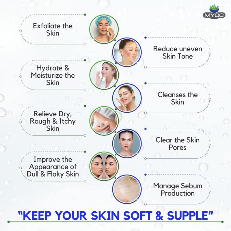 MYOC Glycerine | Pure & Cosmetic Grade | Deep Hydration
