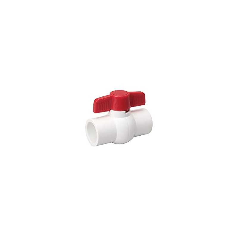 PROLINE 107-633 Vlv Ball PVC S40 1/2