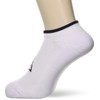 Le Coq Sportif Tennis Ankle Socks, white