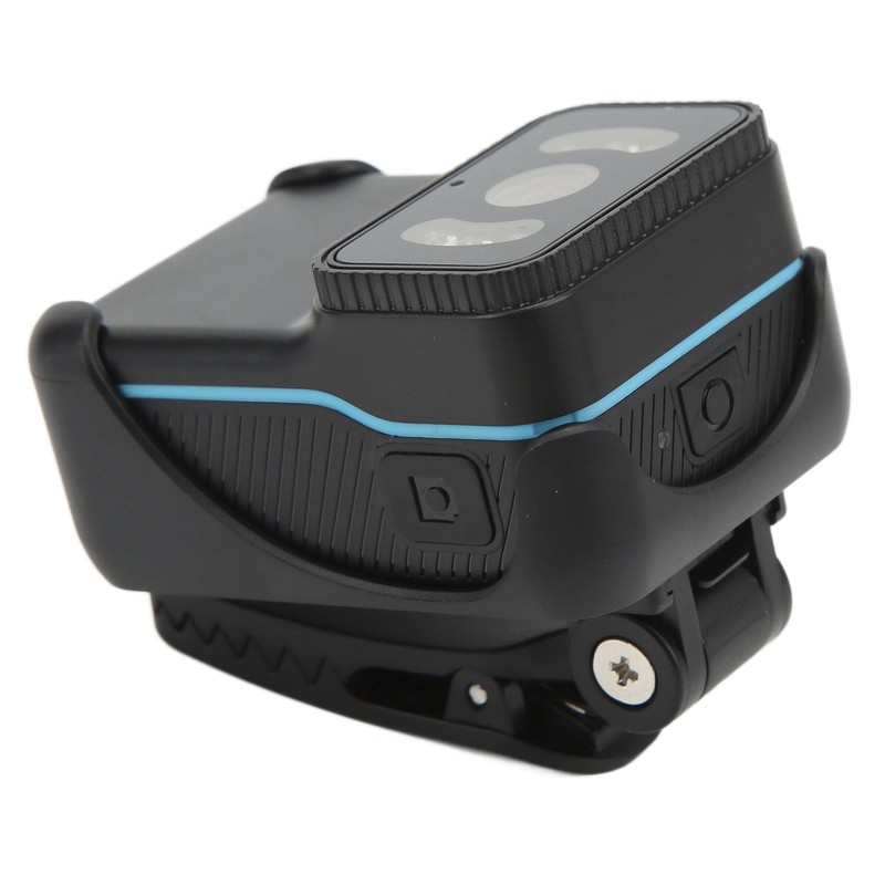 1080P HD Body Worn Camera with Microphone Wireless Night Vision