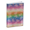 Universe FR My Agenda Rainbow Zip