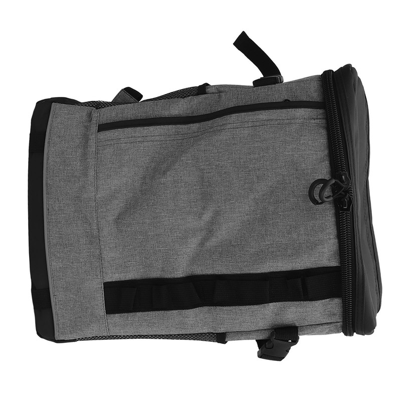 20L Thermal Insulated Food Delivery Backpack Thickening Leakproof Waterproof Lining
