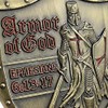 Put On The Whole Armor of God Challenge Coin Eph