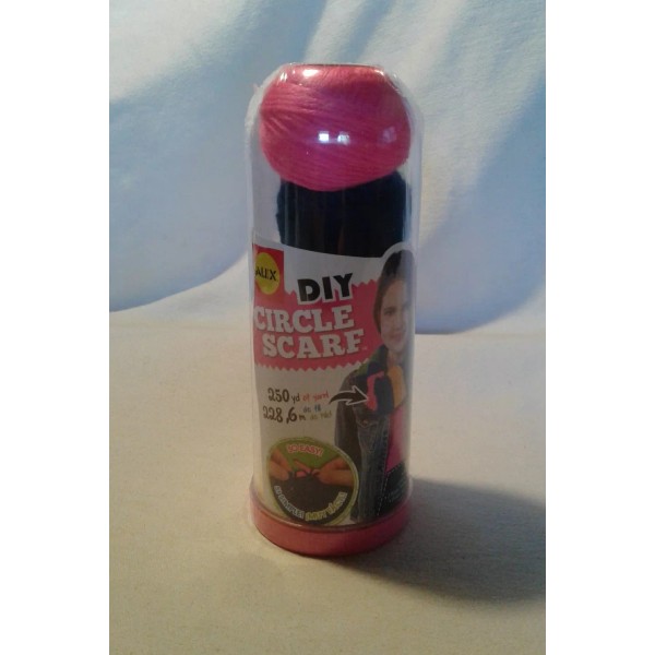 ALEX DIY CIRCLE SCARF, NEW