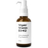 Vilgain Vitamin D3+K2 Drops – Vegan Liquid Formula for Bone