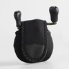 ieron 2PCS Fishing Reel Bag Waterproof Spinning Reel Protective Pouch