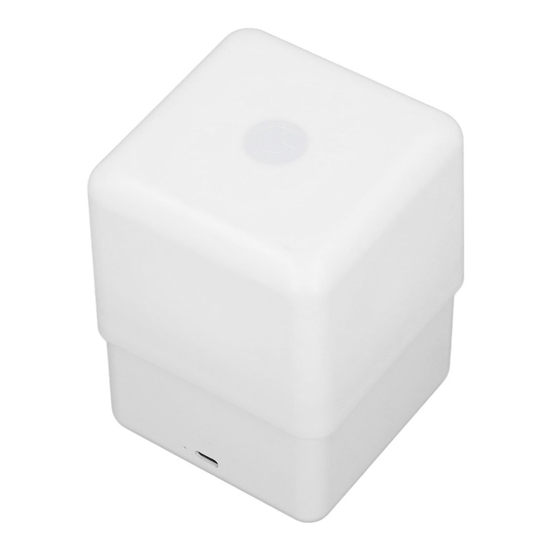 Cordless Touch Control Night Light Rechargeable Multi Functional Portable Adjustable