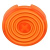 12pcs Arcade Button Cover Replace Mechanical Push Button Cover for
