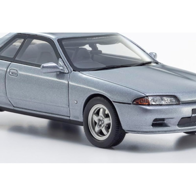 Kyosho Original 1/43 Nissan Skyline (HCR32) GTS-t Type M (Gray)