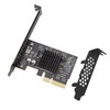 PCIe USB 3.2 Gen 2 Expansion Card, ASMedia ASM3242, 20Gbps