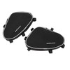 KIMISS 2-Piece Repair Tool Placement Bag, Motorcycle Frame Crash Bar