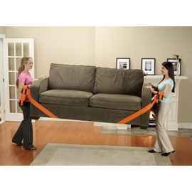 Moving Kit, complete for a Studio or 1 bedroom. Forearm Forklift Moving Straps included
