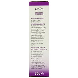  (4 PACK) - Nelsons - Arnicare Arnica Cream | 30g | 4 PACK BUNDLE