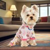 Dog Pajamas for Small Dogs, Soft Thin Pjs Jammies Cat
