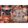 Ner Mitzvah Havdalah Spice Besamim, B'somim Whole Cloves - Crafted
