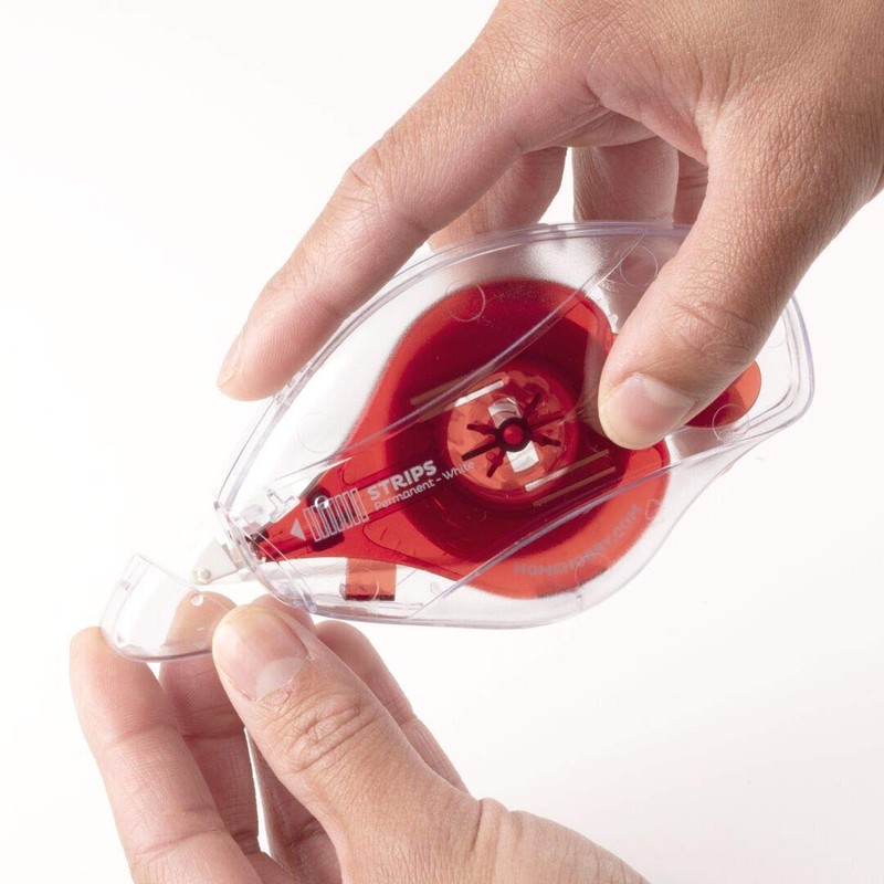 Home & Hobby Doublesided Pernament Tape Dispenser Refill, 49-feet