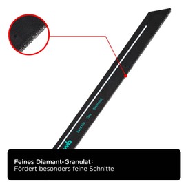 KWB 578300 Diamond Reciprocating Saw Blade