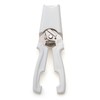JERO Spring Assisted Stainless Steel Kitchen Shears with Holder -