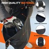 IZTOSS Motorcycle Helmet Bag Helmet Storage Bag with Combination Lock