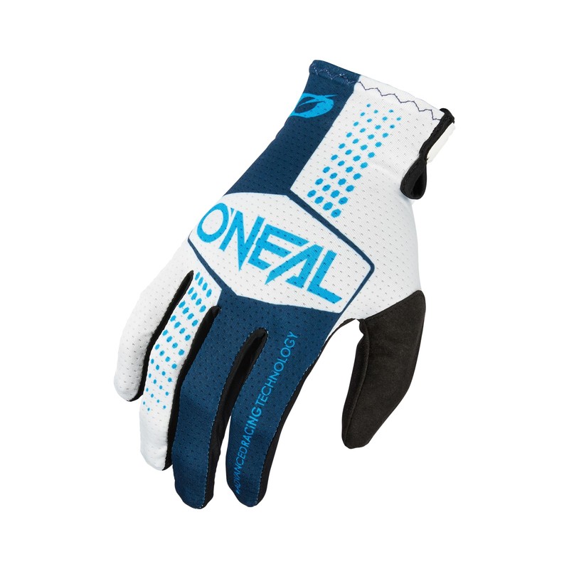 O'NEAL Matrix Glove Split Blue/White L