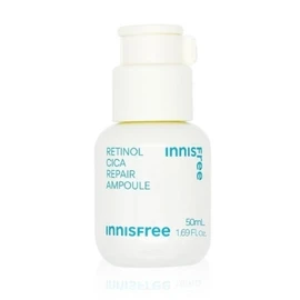 Innisfree 이니스프리 레티놀 시카 흔적 앰플 대용량 50mL Innisfree Retinol Cica Repair Ampoule Large Size 50mL
