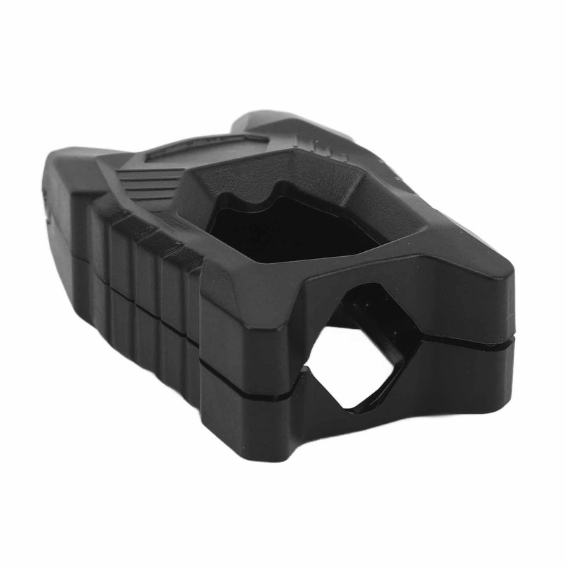 UTV Key Shell Holder Black Anti Impact Ignition Key Fob