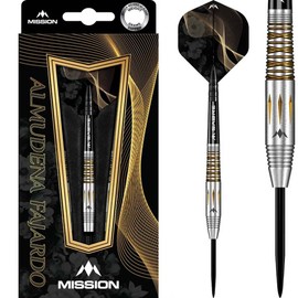 Mission Darts Mission Almudeno Fajardo 95% Steel Darts 23 g