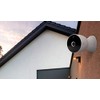 Nexxt Cámara inteligente Wi-Fi NHC-O630 Blanco, compatible con Alexa