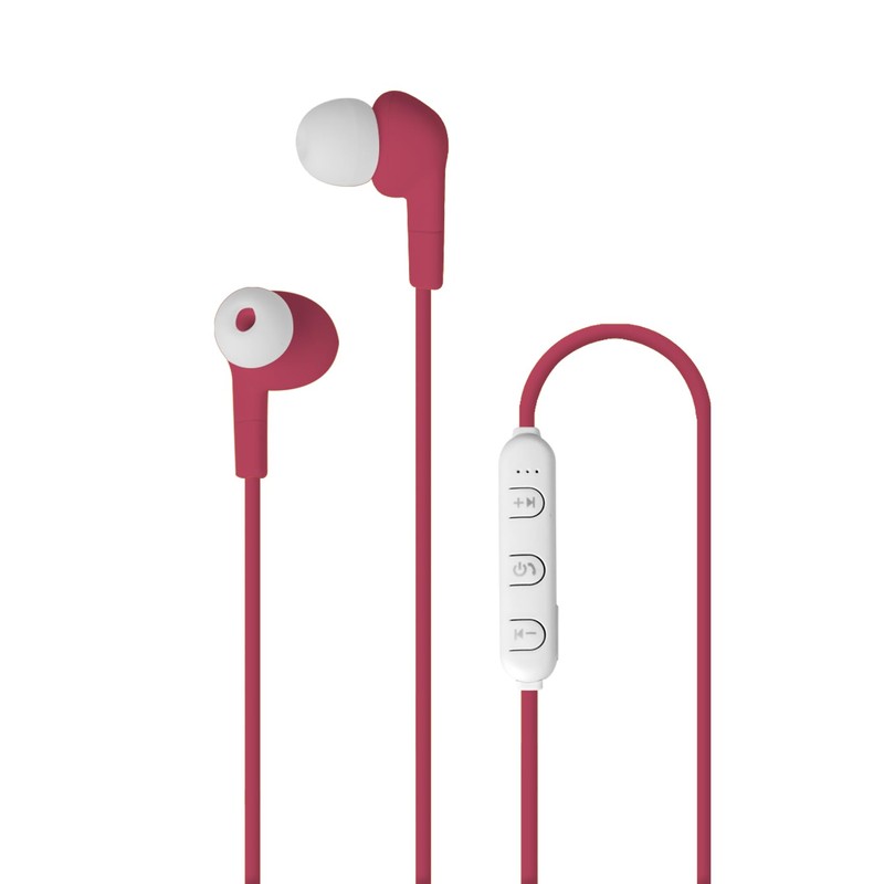 Pantone Celly PTWE001P Bluetooth Earphones, 1.2 m Length, 3.5 mm