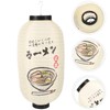 TOVINANNA Japanese Lantern Props Paper Water Proof