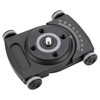 FY‑01 Table Top Dolly Car Roller Desktop Video Rail Track