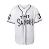 The Sandlot Benny Jersey 30 'The Jet' Rodriguez Squints Palledorous