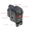 Lanc Zoom Controller, Video Recording and Zoom Remote Control with