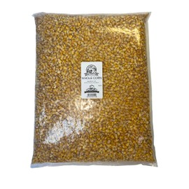 Woody's Whole Corn - Wild Bird Feed - 10lb Bag