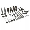 TCMT Cylinder Head Valve Rebuild Kit Fit For Honda Sportrax