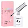 Aiusa Pegamento Para Uñas Soft Gel 15 Ml 4 En