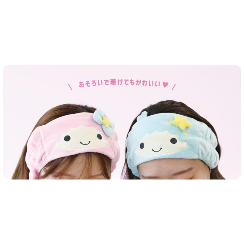 T'S Factory Sanrio Characters Hairband Lala H100×W235mm SR-5548103LL