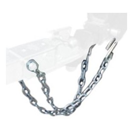 Tie Down Engineering 81202 Marine Saftey Chain with S-Hooks