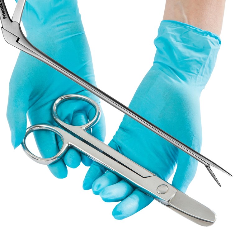 New Crocodile Forceps, ENT Crocodile Forceps, Hand Tools 8.5cm 14cm