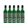 Super Green Bamboo Fertilizer All Purpose Plant Food 5 Bottles
