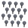 BESPORTBLE 16pcs Fish Tank Oxygenation Air Stone Balls Bubble Diffusers