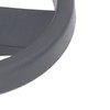Hand Wheel 16mm Center Hole 160mm Outer Diameter with Revolving